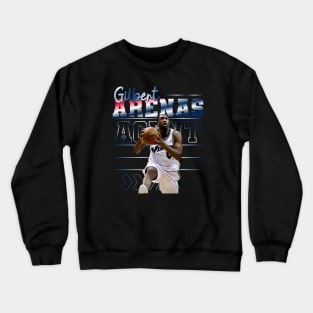 Gilbert Arenas Crewneck Sweatshirt